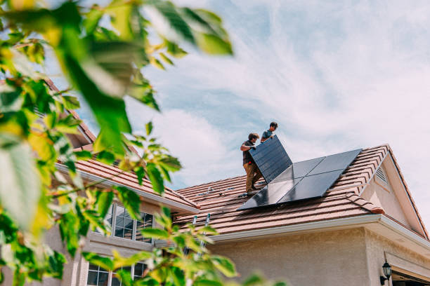 Quick and Trustworthy Emergency Roof Repair Services in Wharton, NJ